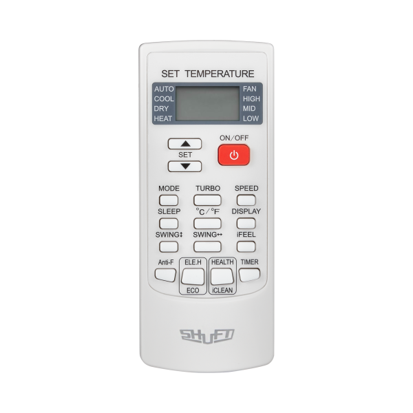 Сплит-система инверторного типа SHUFT SFTI-07HN1_22Y комплект