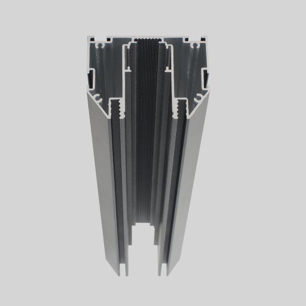 Crystal Lux Встраиваемый магнитный трек для натяжного потолка Crystal Lux CLT 0.133 01 L2000 BL