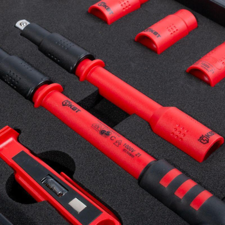 Набор диэлектрического инструмента НИИ-11 КВТ 65186