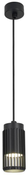 Светильник 4211 подвесной GU10 черн. IEK LT-UPB0-4211-GU10-1-K02