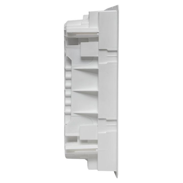Основание силового щита Nova с DIN-рейками 12мод. IP41 PROxima EKF nv-pbase-12