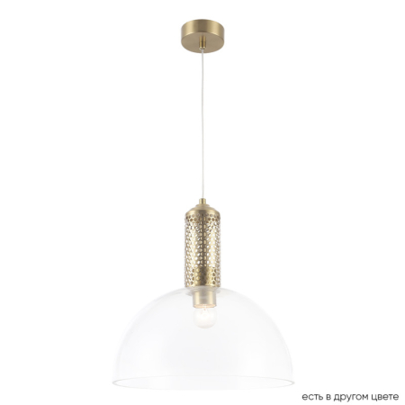 Подвесной светильник Crystal Lux ANGELINA SP1 BRASS