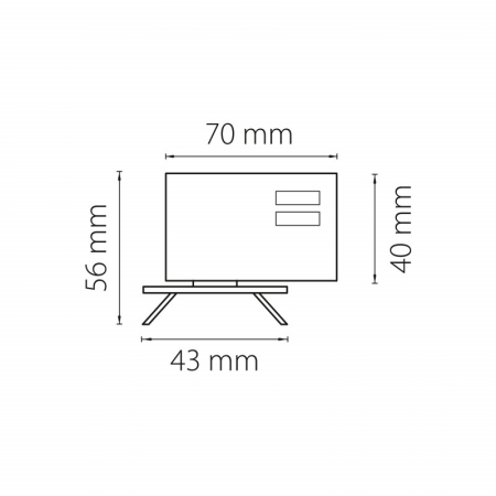 Адаптер Lightstar 594027