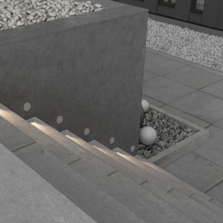 Светильник для ступеней Maytoni O014SL-L3W3K