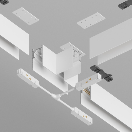 Коннектор Maytoni Technical TRA010CT-41W