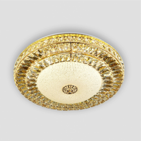 Накладной светильник LED4U L1146-600 GD