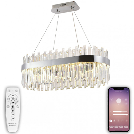 Подвесная люстра Natali Kovaltseva LED LAMPS 81275