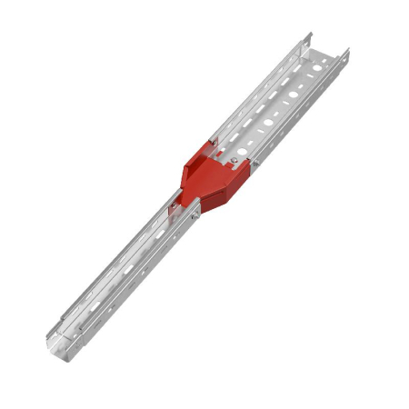 Переходник центральный 50х50-100мм "ПЛЮС" HD85 КМ PL17971