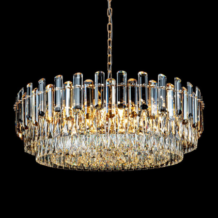 Подвесная люстра MODELUX ML.9006.16 GD-BR