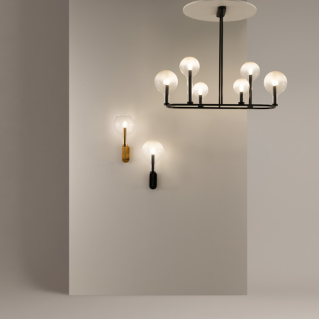 Подвесная люстра Maytoni MOD333PL-06B1