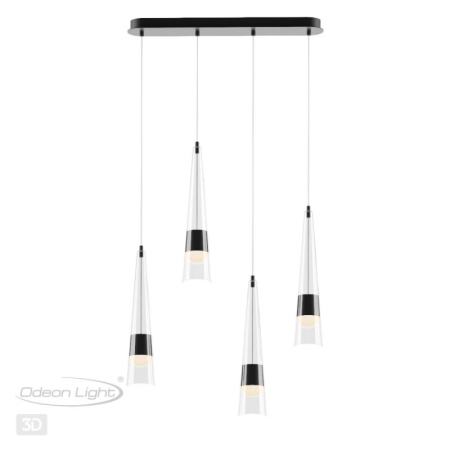 Подвесная люстра Odeon Light 5044/42L