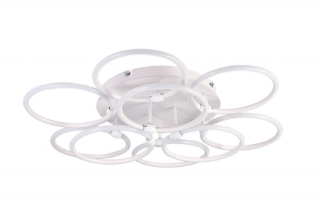 Накладная люстра Natali Kovaltseva HIGH-TECH LED LAMPS 82044