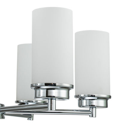 Подвесная люстра Escada 2119/6S Chrome