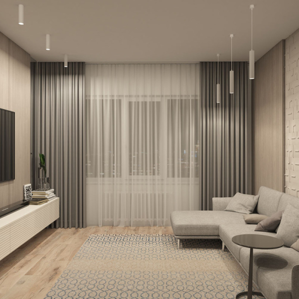 Подвесной светильник Denkirs DK4050-WH