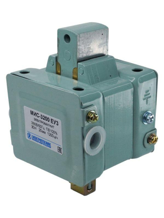 Электромагнит МИС 3200 380В Электротехник ET502274