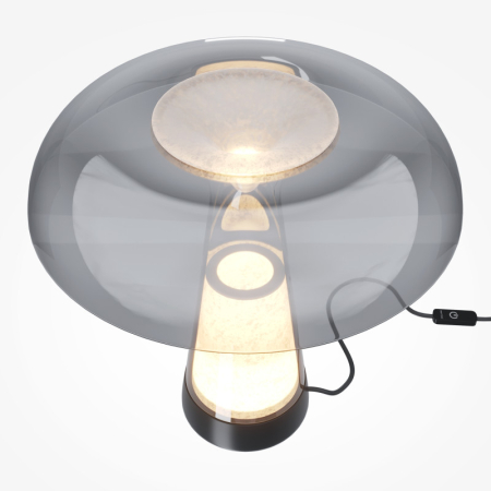 Настольная лампа Maytoni MOD484TL-L8BK