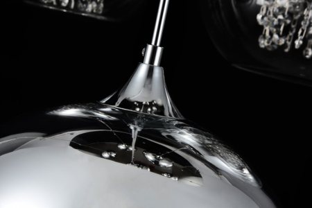 Каскадная люстра Maytoni P140-PL-170-5-N