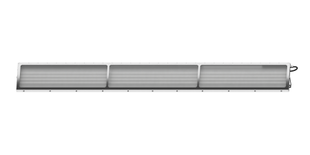 Titan Inox Standart 1500x180x30 120Вт 5000К IP66 Матовое закаленное стекло