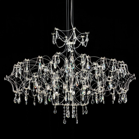 Подвесная люстра MODELUX ML.7815.1050P CH