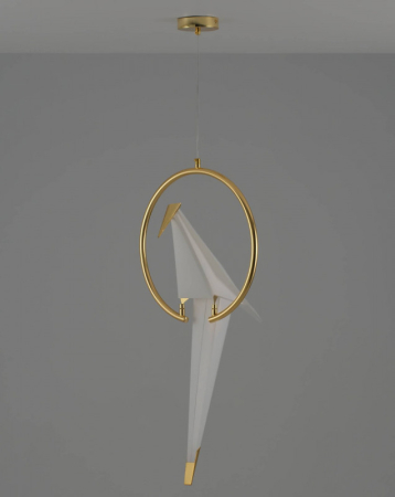 Подвесная люстра Moderli V3071-1PL