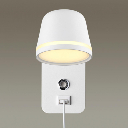 Бра Odeon Light 4298/5WL