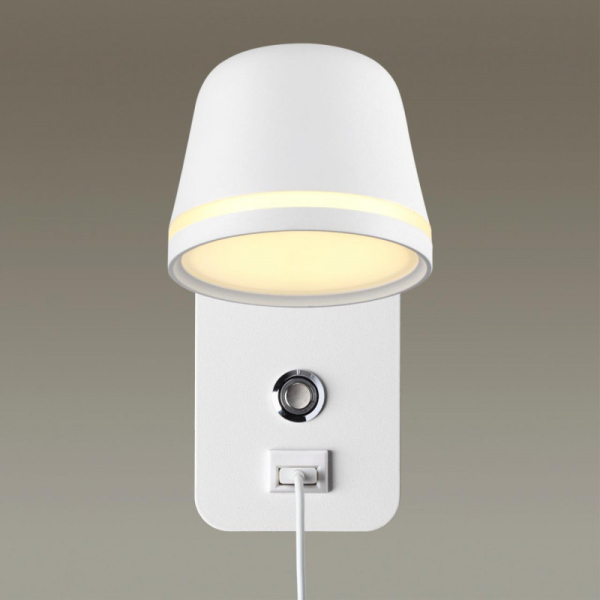 Бра Odeon Light 4298/5WL