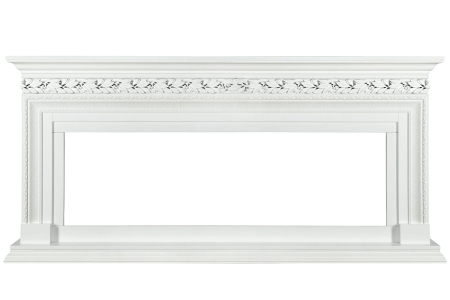 Royal Flame Портал Royal Flame Valletta 60 - Белый