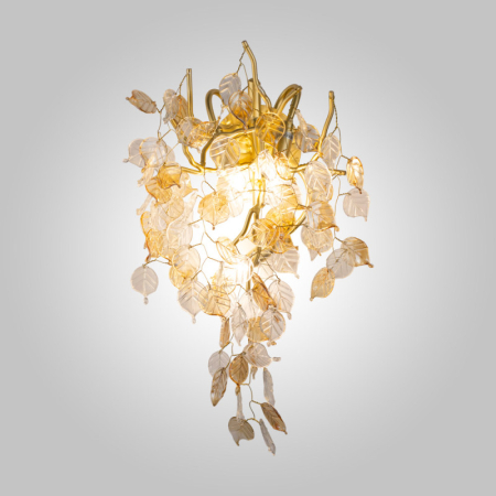 Бра AM Group FOREST AP3 GOLD