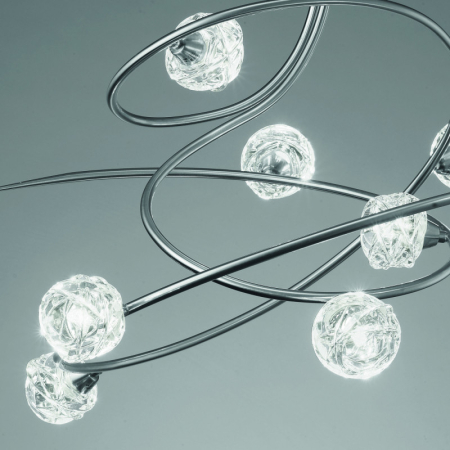 Накладная люстра Mantra 3940