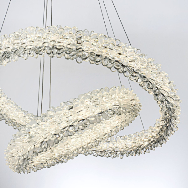 Подвесная люстра MODELUX MS.5002.600.400 CR