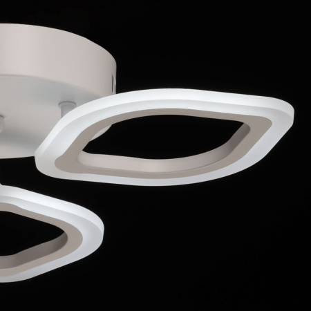 Накладная люстра DeMarkt 424014603