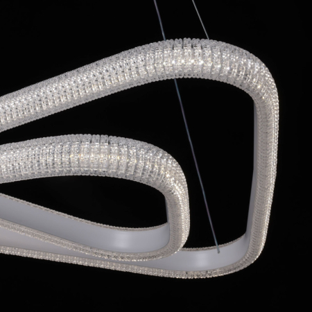 Подвесная люстра DeMarkt 510015501