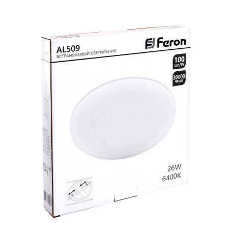 Светильник Downlight Feron 41214