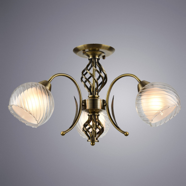 Люстра на штанге ARTE Lamp A1607PL-3AB