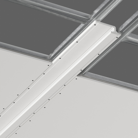 SABER 50C Встраиваемый профильный гипсовый светильник
