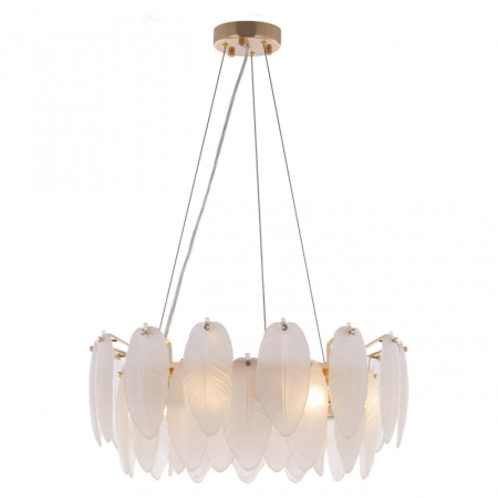 Подвесная люстра Arte Milano 4653.D550.H240.E14.6 G