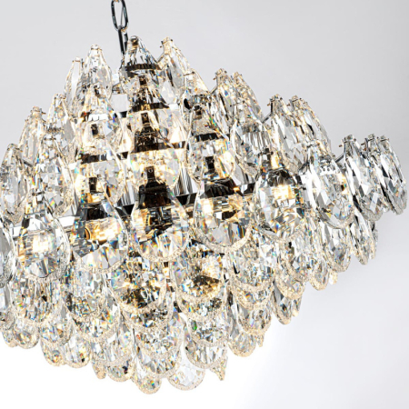 Подвесная люстра MODELUX ML.8861.16P CR