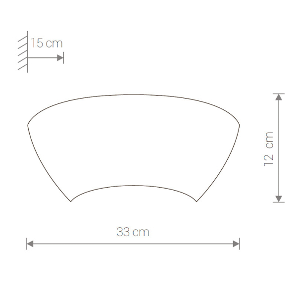 Бра Nowodvorski 5451