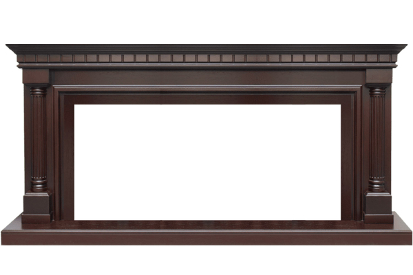 Royal Flame Каминокомплект Dallas - Темный дуб (Ширина 1665 мм) с очагом Vision 42 LOG LED