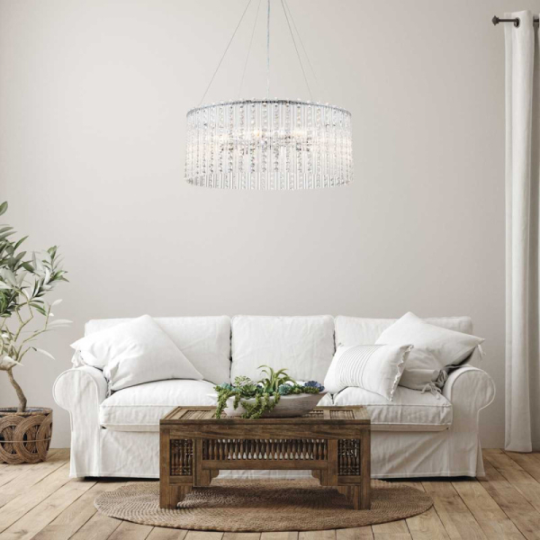 Подвесная люстра Escada 2104/8S