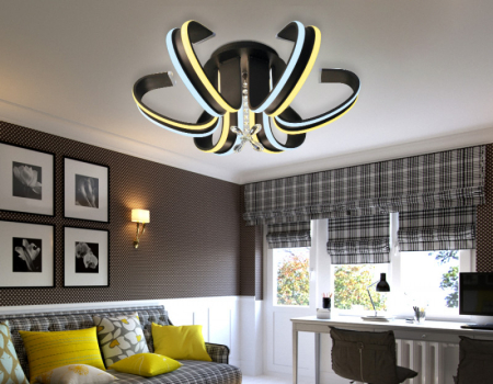 Накладная люстра Ambrella Light FL140