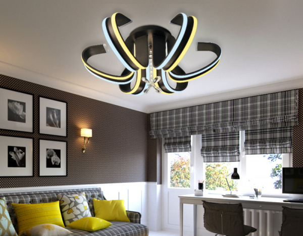 Накладная люстра Ambrella Light FL140