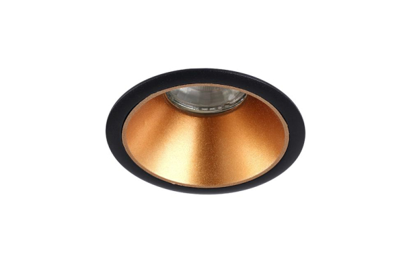 Crystal Lux Светильник встраиваемый Crystal Lux CLT 052C BL-GO