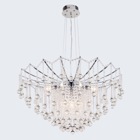 Подвесная люстра MODELUX ML.6761.10 CR