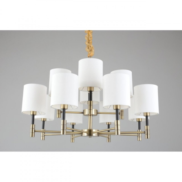 Подвесная люстра Omnilux OML-57503-12