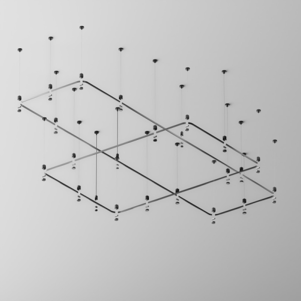 Коннектор Maytoni Technical TRX154-RC80-B