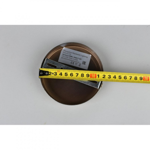 Накладная люстра Omnilux OML-56617-03