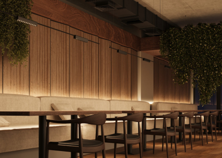 Светильник на шине Maytoni Technical TR237-1-12W3K-B