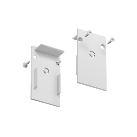 Заглушка Denkirs TR2107-WH