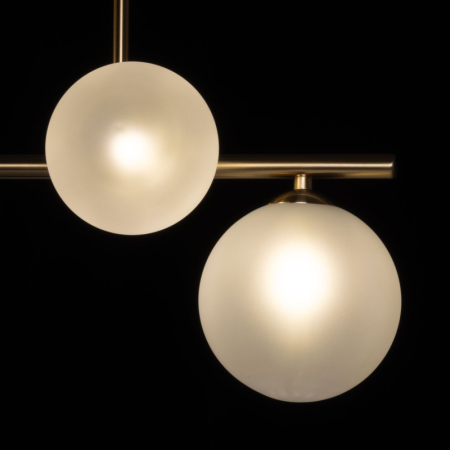 Люстра на штанге DeMarkt 306015207